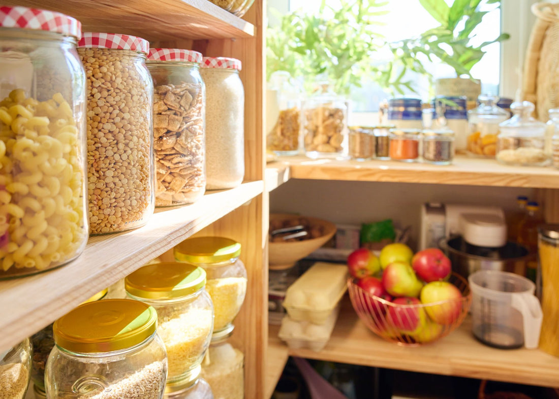 Building Your Food Supply