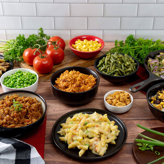 The Case for Freeze-Dried Foods