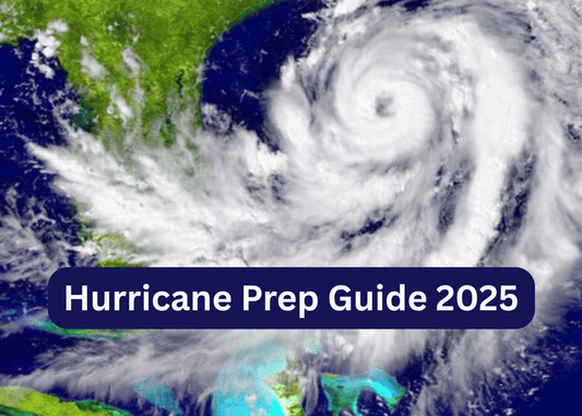 Hurricane Preparedness Guide 2025: Complete Emergency Kit Checklist & Storm Supplies