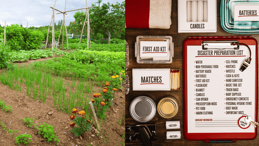 Prepping and Gardening for Seniors: A New Chapter for Sunshine Preppers