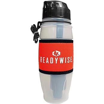 Filter Flip Top Seychelle Water Bottle