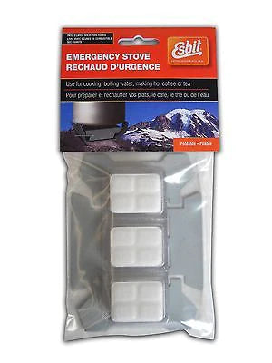 Esbit Ultralight Emergency Folding Camp Stove