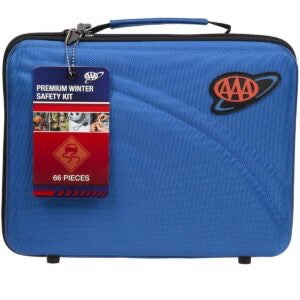 AAA Severe Weather Road Kit – 65 Pieces