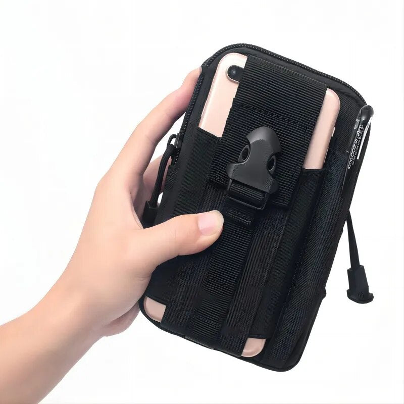 Waist Pouch & Bag | MOLLE