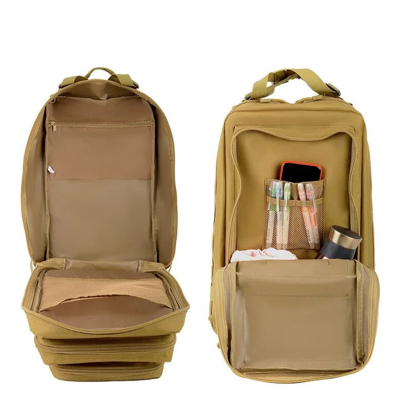 30L Backpack | MOLLE | Bug-Out Bag