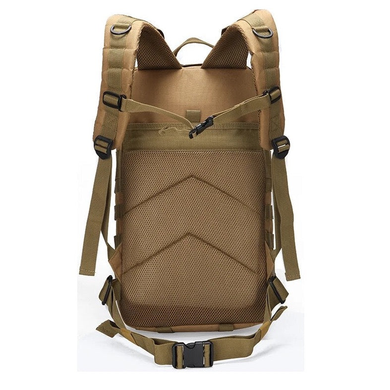 30L Backpack | MOLLE | Bug-Out Bag