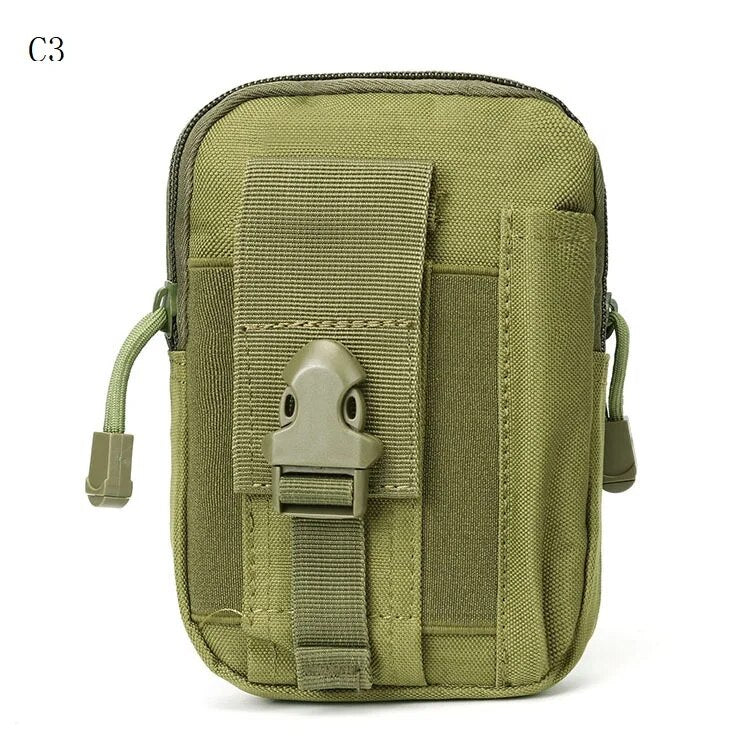 Waist Pouch & Bag | MOLLE