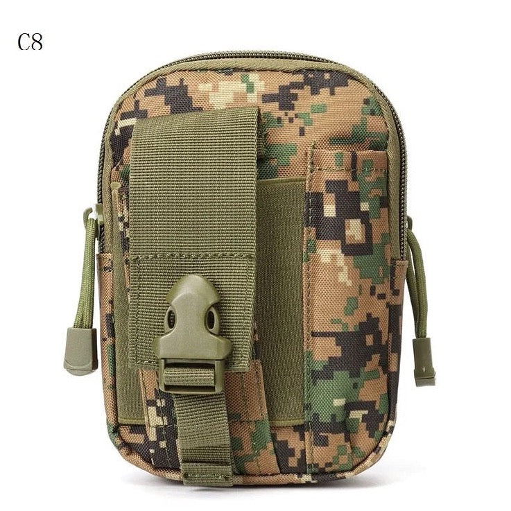 Waist Pouch & Bag | MOLLE