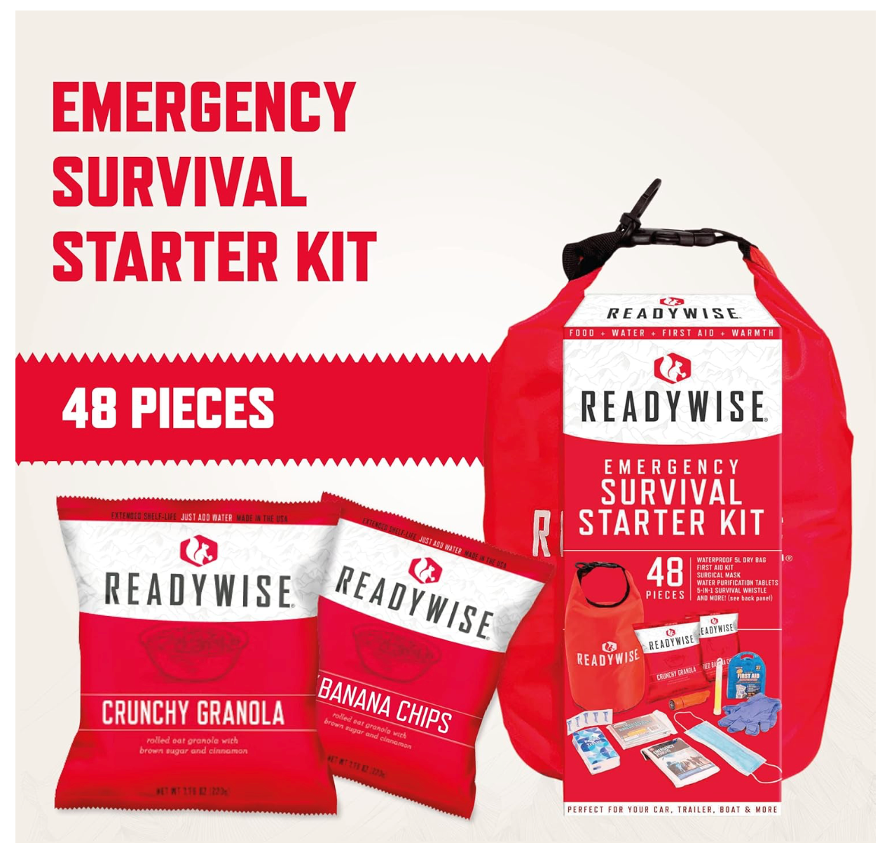 Emergency Starter Kit