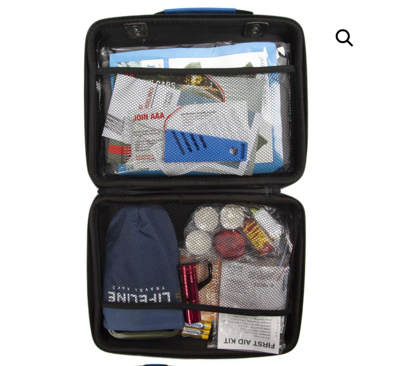 AAA Severe Weather Road Kit – 65 Pieces