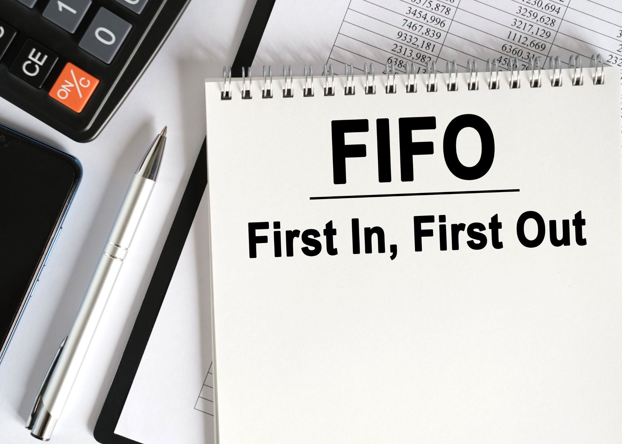 Mastering FIFO – Sunshine Preppers