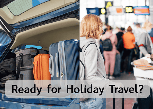 Holiday Travel Guide 2025: Essential Tips for Thanksgiving and Christmas