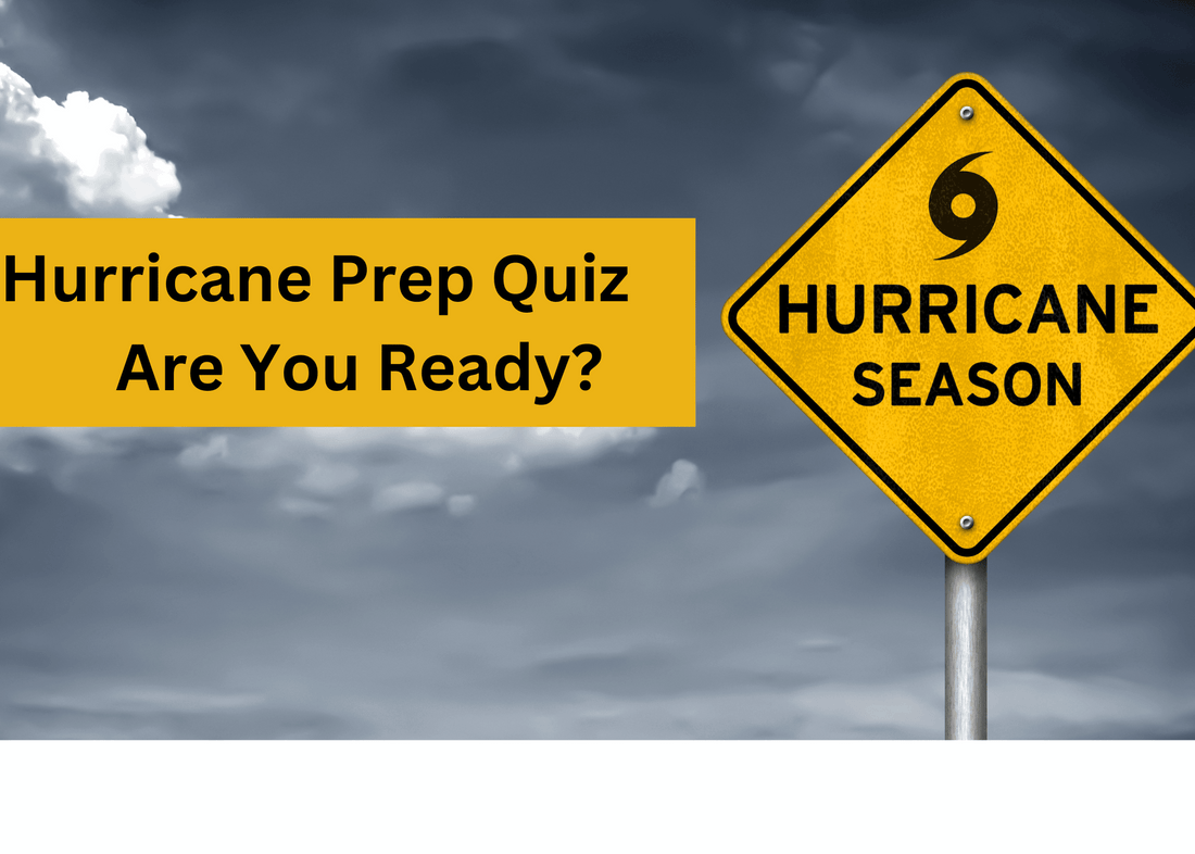 Prepper Scenario - Hurricanes