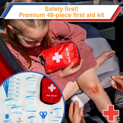 Car Emergency Kit – Roadside Safety & Survival for Travel