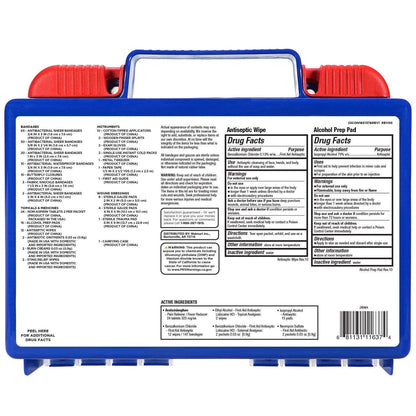 Equate All Purpose First Aid Kit