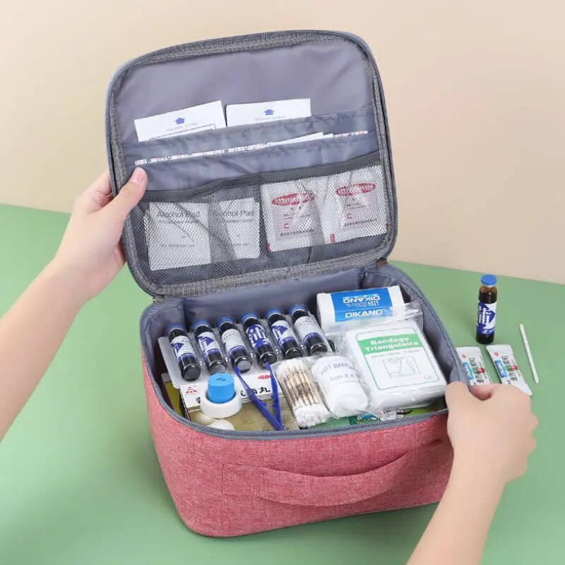 First Aid Emergency Bag - Large - Bag Only