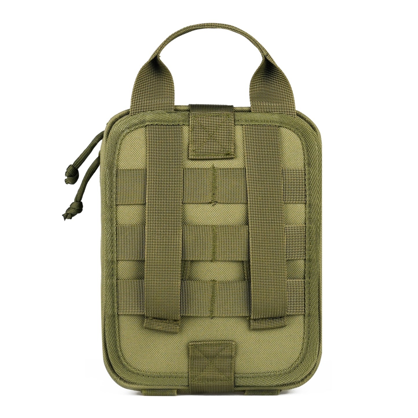 Emergency First Aid Kit in MOLLE Pack - Choose Your Color! 🎒