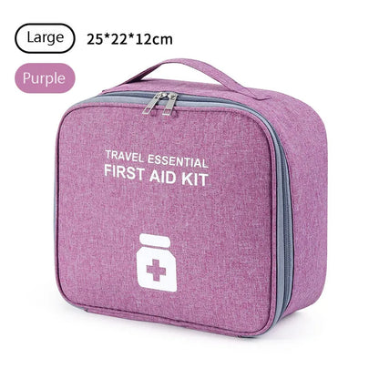 First Aid Emergency Bag - Large - Bag Only