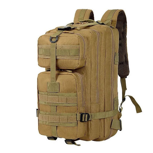 30L Backpack | MOLLE | Bug-Out Bag