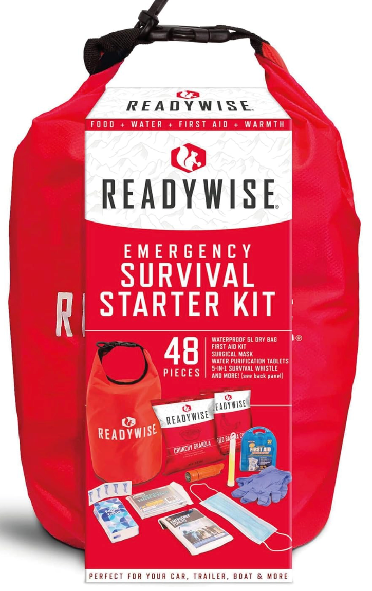 Emergency Starter Kit – Sunshine Preppers