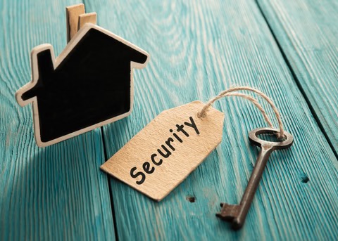 foundations of home security - locks
