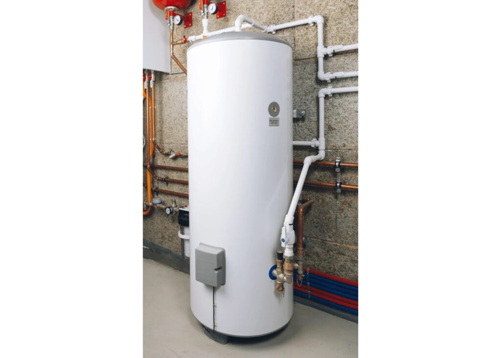 hot water heater