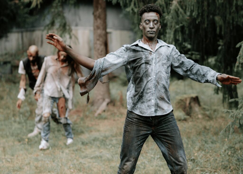zombies!